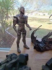 Marvel Diamond Select Ultron Deadpool Gamora Anti Venom Base Marvel Legends Lot