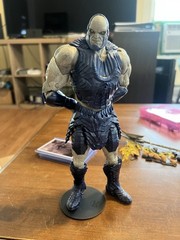 McFarlane Lot Justice League Snyder Cut Darkseid Armored BVS Batman V Superman
