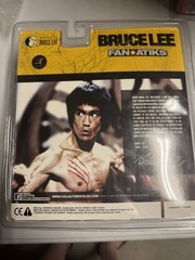 BRUCE LEE FAN-ATIKS FANATIKS ROUND 5 ENTER THE DRAGON ACTION FIGURE NEW SEALED