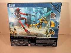 G.I. Joe Classified Series #169 G.l. Joe Diver Vs. Cobra Diver FACTORY SEALED