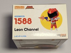 Good Smile Company Nendoroid Leon Channel #1588