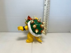 Bowser SUPER MARIO Mini Figure Collection 2007 Nintendo Goldie