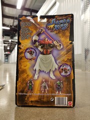 SHAMAN KING Mattel BASON Figure Hiroyuki Takei Tao Ren China General Ghost Manga