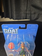 GOAT The Movie Jett Filmore Will Harris Action Figure Lot Of 2
