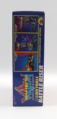 Vintage Voltron Lion Force Battle Riser Unused Contents NIB 1984 LJN
