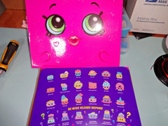 Shopkins Edition Exclusive Mystery Set 2016