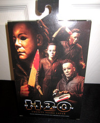 NECA Halloween H2O Twenty Years Later Michael Myers 8″ Action Figure New/Sealed