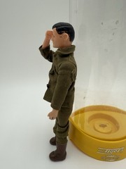 Vintage Topper Toys, The Tigers, Pretty Boy 1960s Saluting Soldier Action Figure