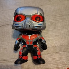 Marvel Funko Pop Lot Captain America Thor Iron Man Ant-Man Ultron Ghost Rider