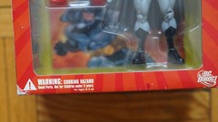 RARE SUPERMAN BATMAN COLLECTORS ACTION FIGURES DC DIRECT + PUBLIC ENEMIES NEW