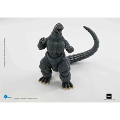 Heat Ray Godzilla 1991 Hokkaido Version Hiya Toys Exquisite Basic 7-Inch Action