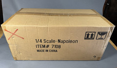 Sideshow Collectibles Emperor Napoleon Bonaparte 1/4 Scale Figure