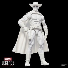 Marvel Legends Series Phantom Rider, Ghost Rider and Avengers Comics Collectible