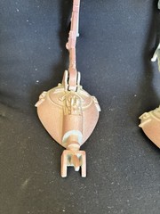 Star Wars AT-ST Imperial Scout Vehicle & Driver Figure Kenner POTF VTG 1995 Toy