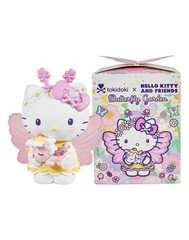 Tokidoki – Hello Kitty and Friends – Butterfly Garden – Blind Box Figure