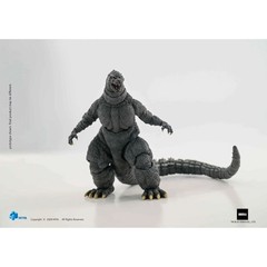Heat Ray Godzilla 1991 Hokkaido Version Hiya Toys Exquisite Basic 7-Inch Action