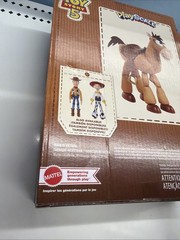 Disney and Pixar Toy Story 5 Bullseye Ragdoll Edition Figure, 7 Inch Playscale