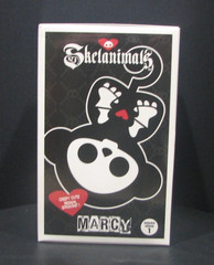 Skelanimals Marcy The Monkey Vinyl Figure NIB