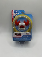 Sonic the Hedgehog Crabmeat the Crab Jakks 2.5 inch Mini Figure In Pack In US