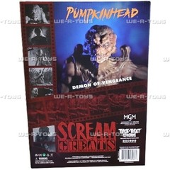 Trick Or Treat Studios 10 1/2″ Pumpkinhead Collectible Action Figure