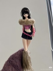 Pre-Sale Mix Angel Zoe Special 25.5cm/10In Bjd Doll Dressable Action Figure Gift