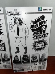 WWE Superstars Series 18 Mankind And Jesse Ventura