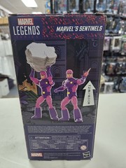 Marvel Legends Sentinel 2 pack SDCC Hasbro Pulse Exclusive Complete SEE PHOTOS