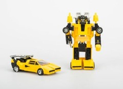 Transform G1 Sunstreaker reissue brand new improved version!