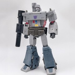 Cannon Head Chest Shoulder Armor Upgrade Kit For SS86 Megatank Accessories