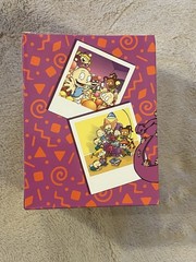 Culturefly Nickelodeon Reptar Variant Vinyl Exclusive Black Friday Edition NEW