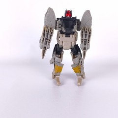 Transformers Grimlock Classics Deluxe Class – No Missile
