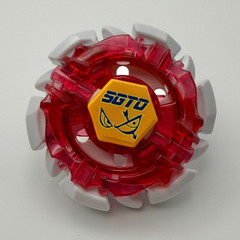 Mad Sagittario C145SD Beyblade Metal Fight Takara Tomy