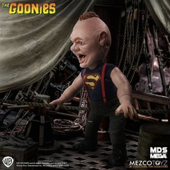 MEZCO The Goonies Mega Talking Sloth Scale Figures NIB