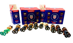 2026 Ghostwrite USMNT FULL base set (Minus SSP Mascot) USA World Cup Soccer