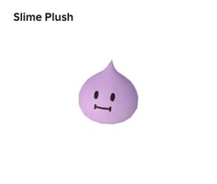 Roblox Slime Plush virtual item | Code Only | Fast Shipping