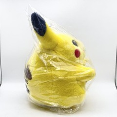 TAKARA TOMY Pokémon 30th Anniversary Welcome Back! Pikachu 1/1 Scale Figure NEW