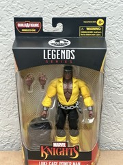 MARVEL LEGENDS LUKE CAGE – MINDLESS ONE BUILD A FIGURE – FREE SHIPPING