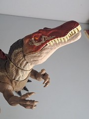 Jurassic World 21″ SPINOSAURUS Figure Legacy Collection EXTREME CHOPIN DINOSAUR
