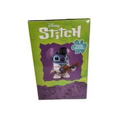 Lilo & Stitch Animated Dancing Elvis Stitch Toy Figurine Moving 9″-Disney