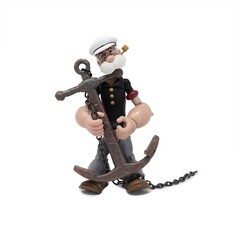 Poopdeck Pappy – Popeye Classics Action Figure: Boss Fight Studio Llc