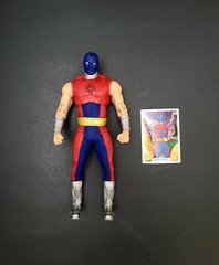 McFarlane Toys DC Multiverse Atom Smasher from JSA Black Vengeance 2-Pack