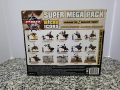 Super Mega Pack Micro Icons 2004 PBR Bull Riders w SEALED Cards NEW Open #2