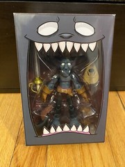 Plunderlong Nomad Swash with bonus Pin NRFB Lone Coconut Kickstarter Plunderling