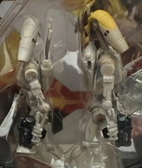 Battle Droids – Star Wars 30th Anniversary – Hasbro – 2007 – New