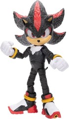 Sonic 3 Movie Shadow Collector’s Figure//
