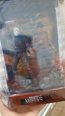 McFarlane Movie Maniacs Special Edition Jason Voorhees VS Freddy Krueger NEW