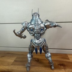 2006 Marvel Legends Legendary Riders Series Ultron Figure *ONLY Ships Fast!