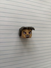 Tube Heroes action figure Jazwar 2015 Character “Sky” HEAD ONLY
