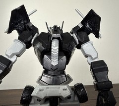 Flame Toys Furai Model Kit Nemesis Prime Attack Mode Transformers 2018 Assembled