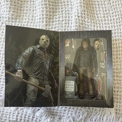 Jason Voorhees 7 inch Action Figure – 39716 NECA Ultimate